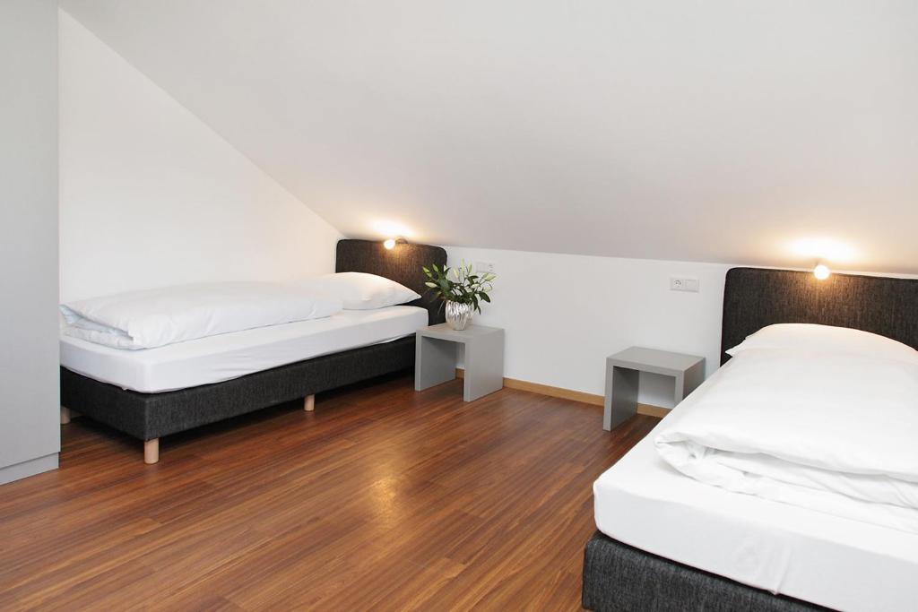 Hotel Pension Arkade Neckarsulm Habitación foto