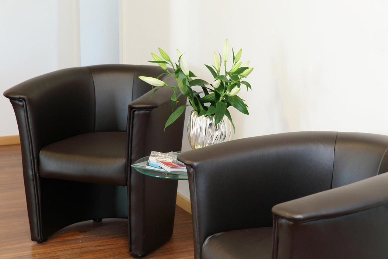 Hotel Pension Arkade Neckarsulm Exterior foto
